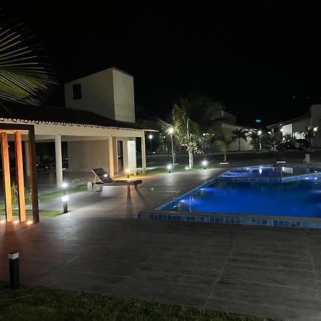 Casa Luis Correia aluguel Luís Correia Exterior foto