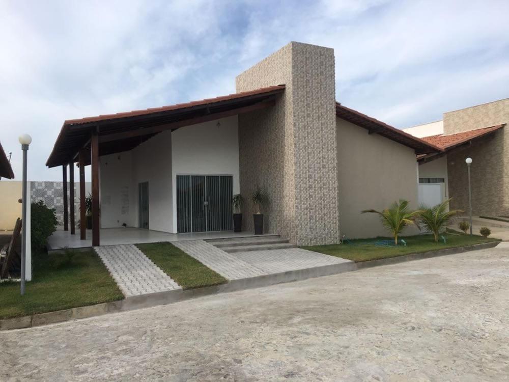 Casa Luis Correia aluguel Luís Correia Exterior foto