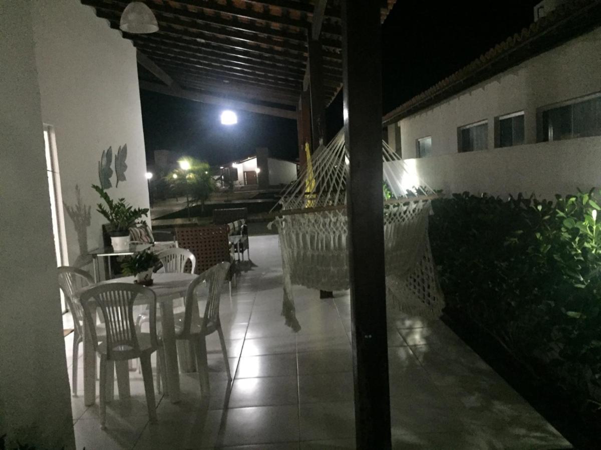 Casa Luis Correia aluguel Luís Correia Exterior foto