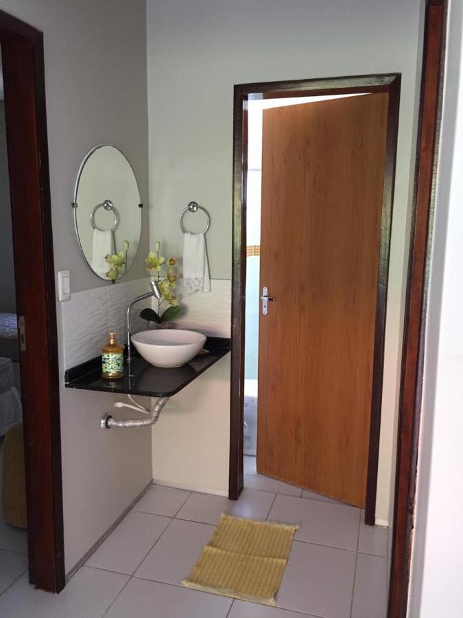 Casa Luis Correia aluguel Luís Correia Exterior foto
