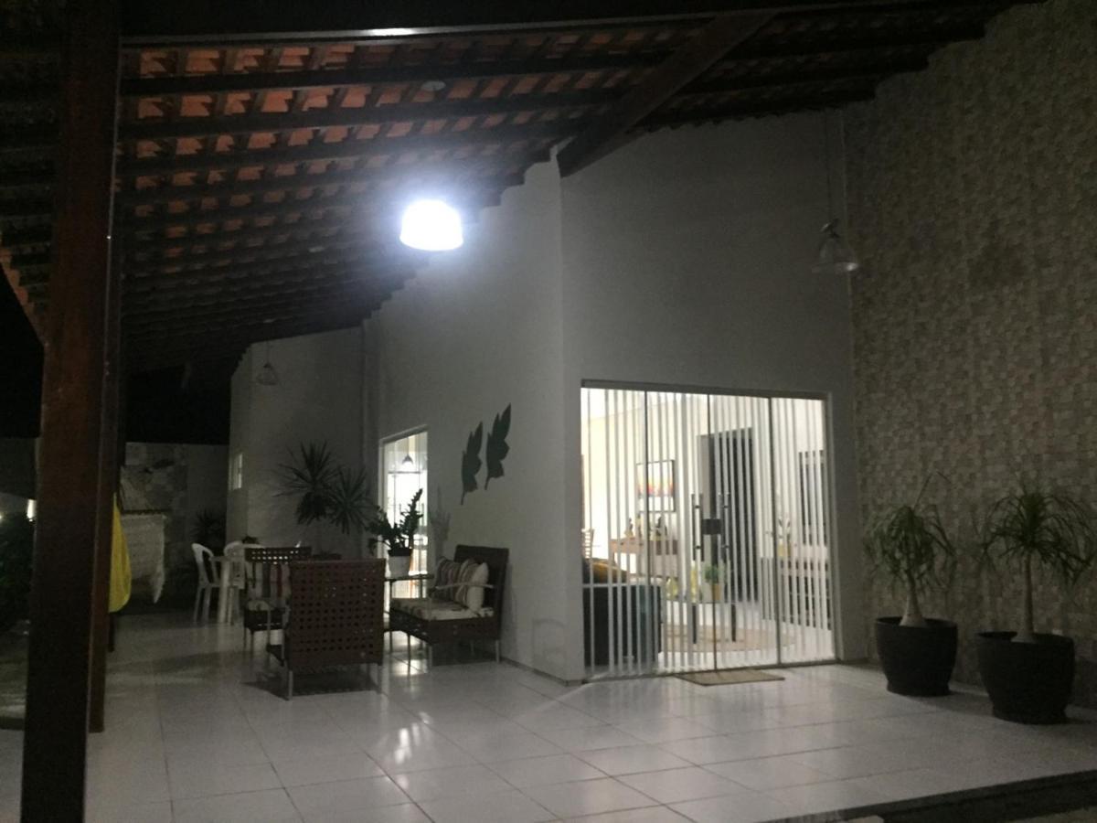 Casa Luis Correia aluguel Luís Correia Exterior foto