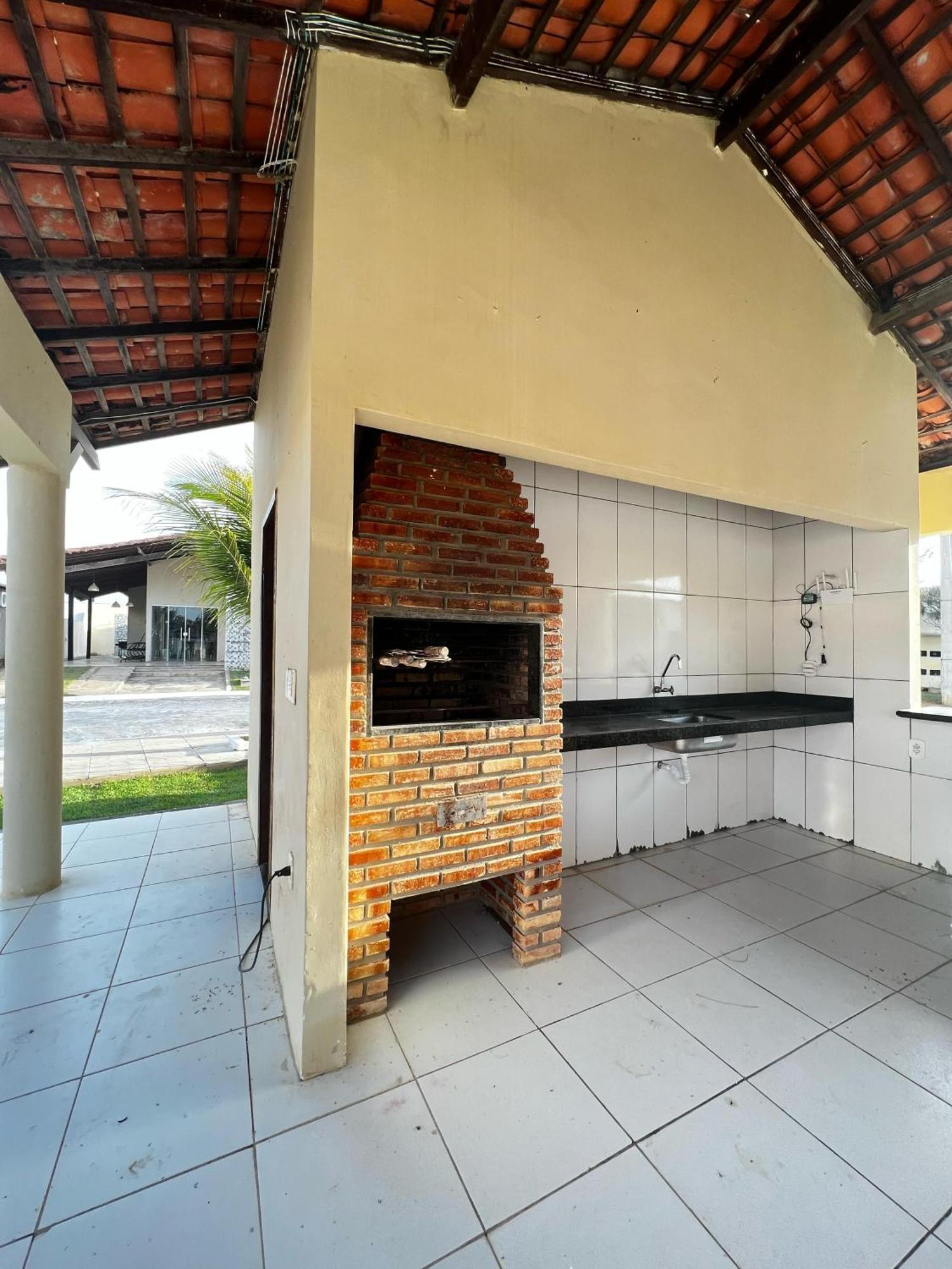 Casa Luis Correia aluguel Luís Correia Exterior foto