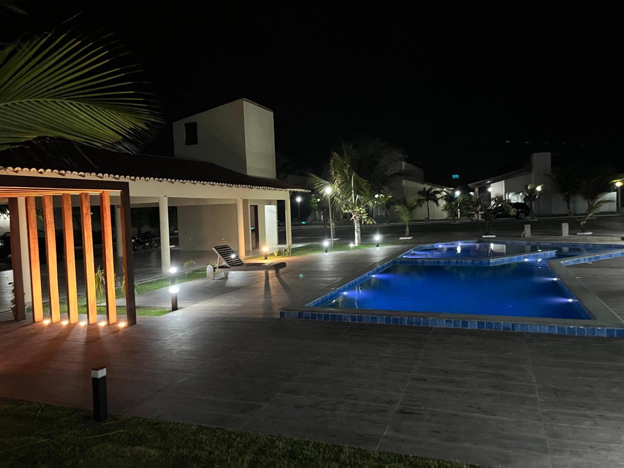 Casa Luis Correia aluguel Luís Correia Exterior foto