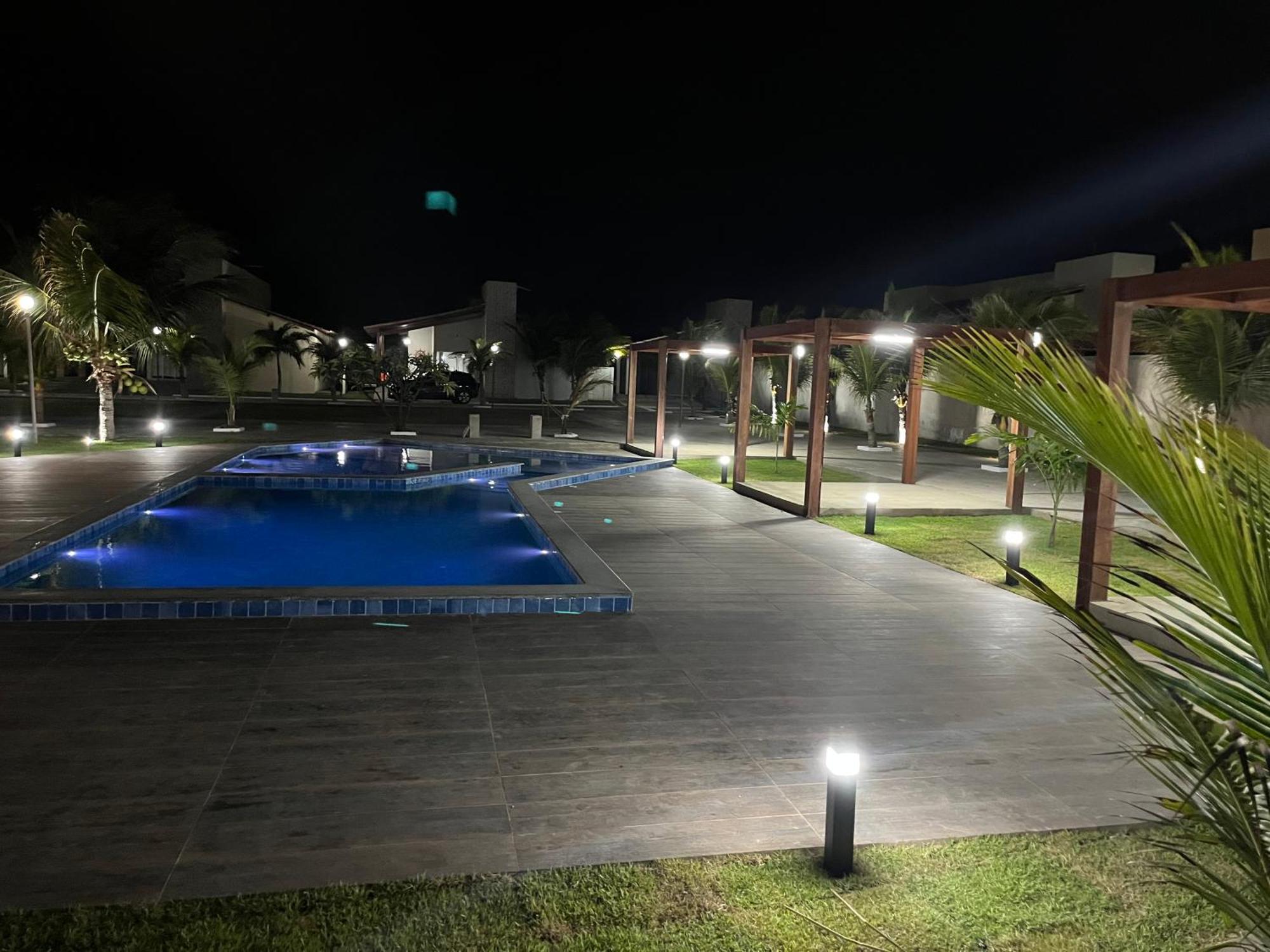 Casa Luis Correia aluguel Luís Correia Exterior foto
