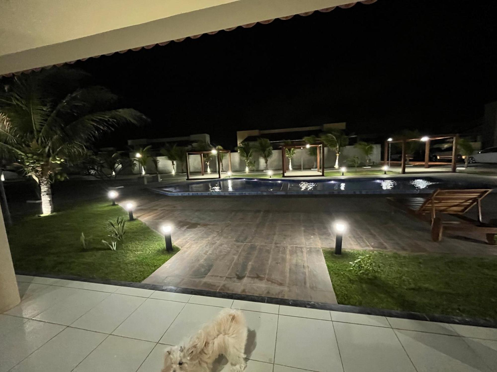 Casa Luis Correia aluguel Luís Correia Exterior foto