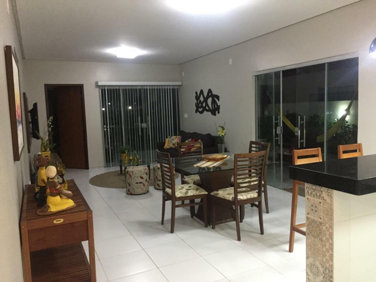 Casa Luis Correia aluguel Luís Correia Exterior foto