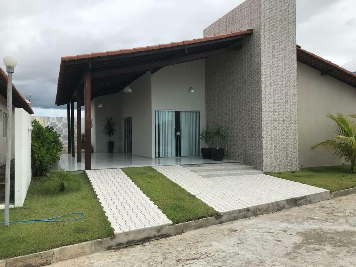 Casa Luis Correia aluguel Luís Correia Exterior foto
