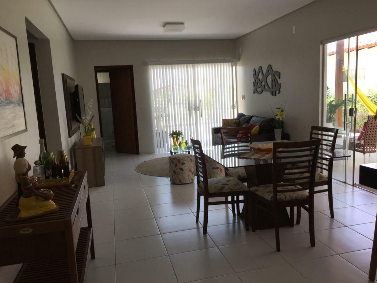 Casa Luis Correia aluguel Luís Correia Exterior foto
