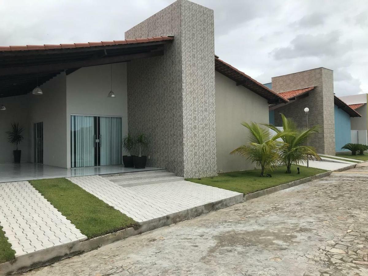 Casa Luis Correia aluguel Luís Correia Exterior foto
